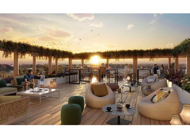 �co habitat �co-habitat 30e Avenue � Bordeaux