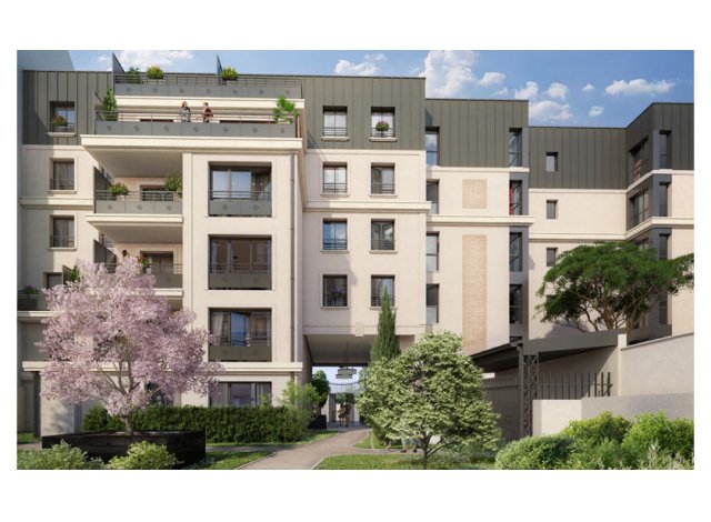 Programme immobilier neuf appart Le Perreux-sur-Marne