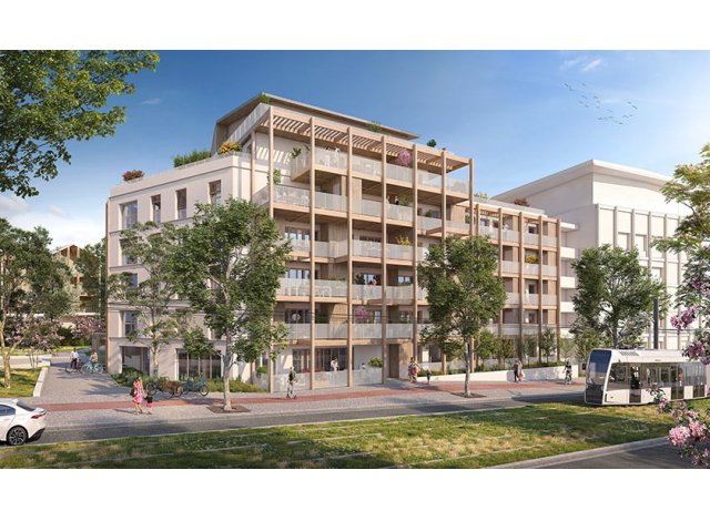 �co habitat �co-habitat Lumen BRS � Saint-Julien-en-Genevois