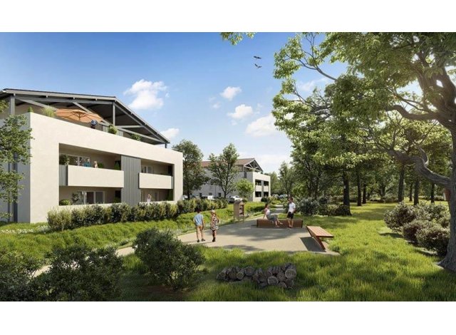 Canopée logement écologique