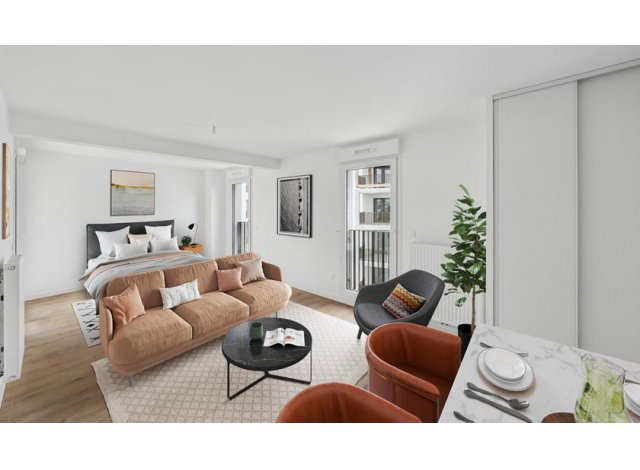 Appartement écologique Floirac