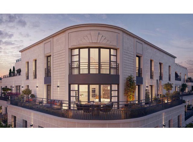 Pietrasanta logement neuf