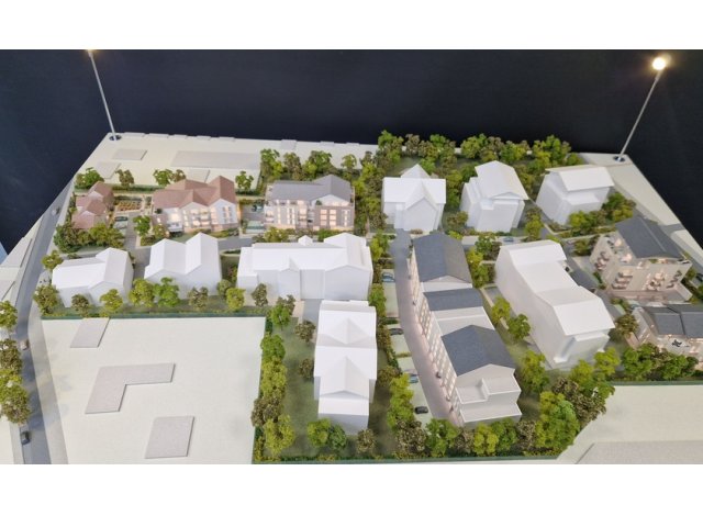 Programme immobilier Hikari