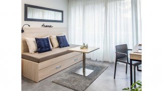 Eco habitat programme My Campus Chateaubriand Rennes