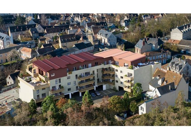Programme immobilier neuf appart Chartres