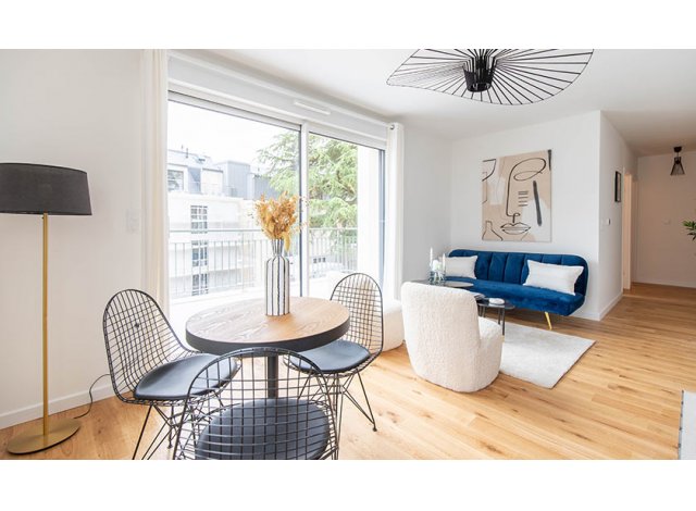 Parc Coty logement �cologique