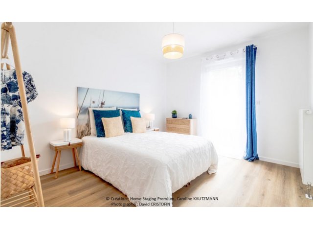 Les Villas du Parc logement neuf