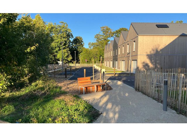 Logement neuf � Nancy