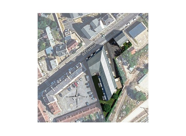 Immobilier ecologique à Dreux