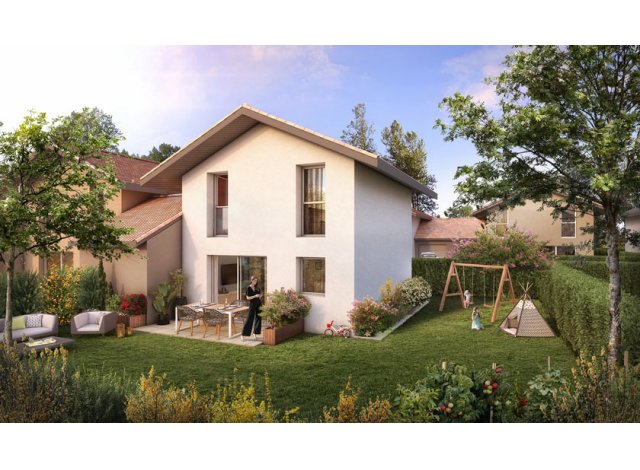 Le Chant des Collines - Maisons