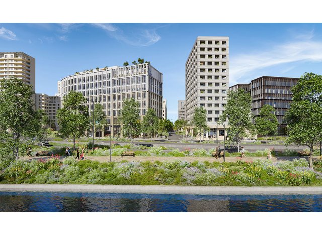 Quai Neuf - Alba �co habitat