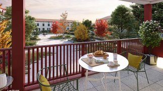 Eco habitat programme Liloia Saint-Martin-de-Seignanx