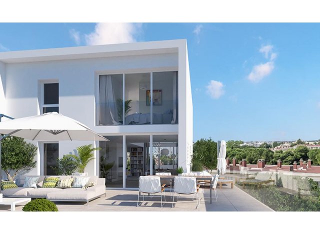 Projet �co construction Montpellier