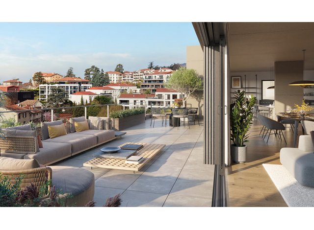 Immobilier ecologique à Saint-Didier-au-Mont-d'Or