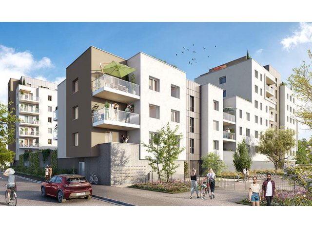 Projet éco construction Schiltigheim