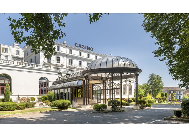 Projet immobilier Divonne-les-Bains : Private Collection
