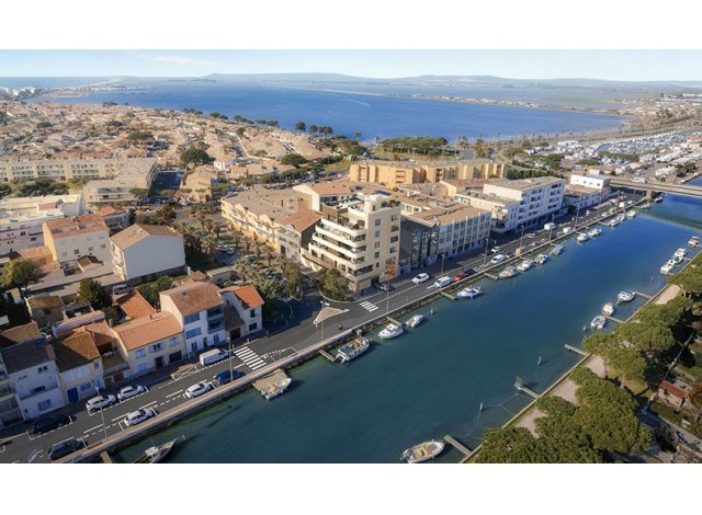 Appartement écologique Palavas-les-Flots