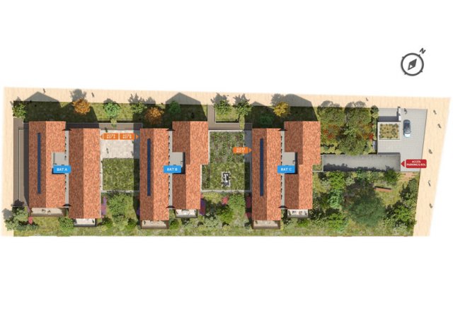 Logement �cologique La Wantzenau