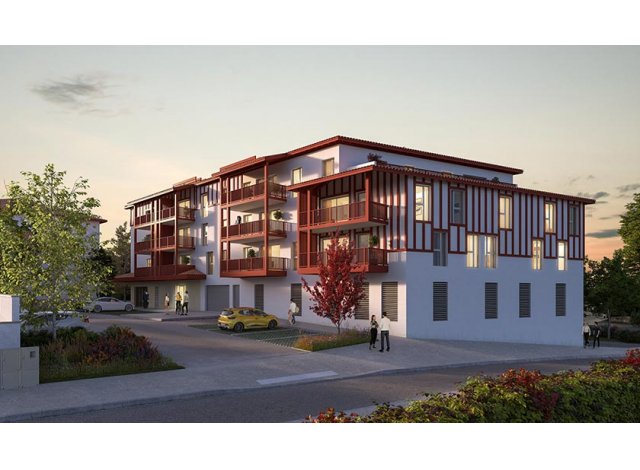 Projet éco construction Saint-Martin-de-Seignanx