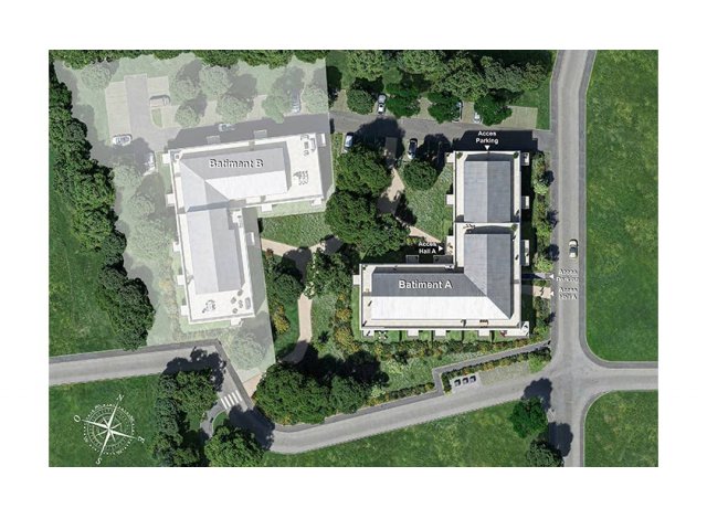 Immobilier pour investir loi PinelCherbourg-en-Cotentin