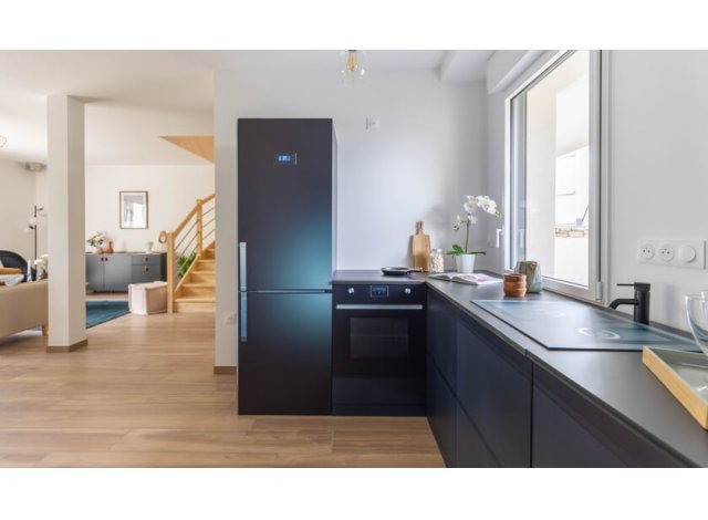 Villas des 4 &Icirc;les logement �cologique