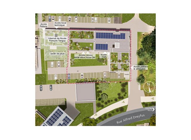 Eco habitat Lorient
