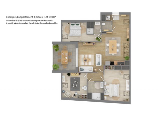 Projet �co construction Chalonnes-sur-Loire