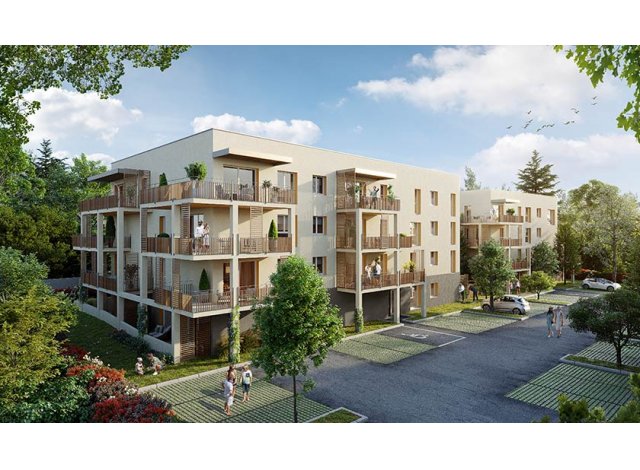 Appartement �cologique Tullins