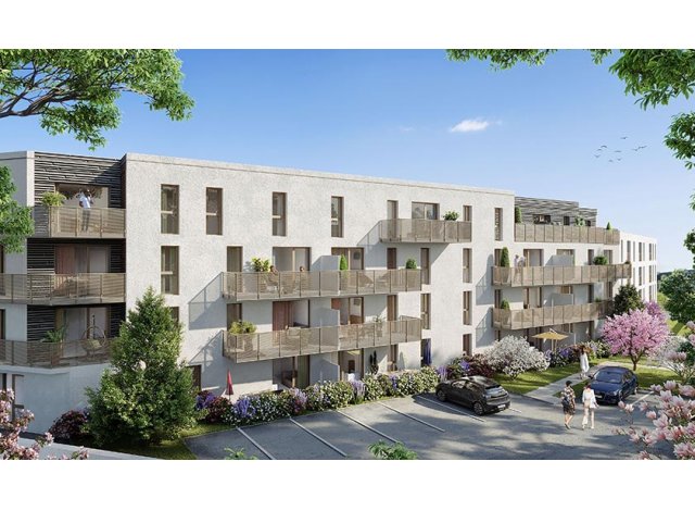 Envergure logement �cologique