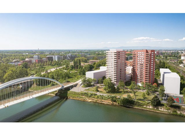 Projet éco construction Strasbourg