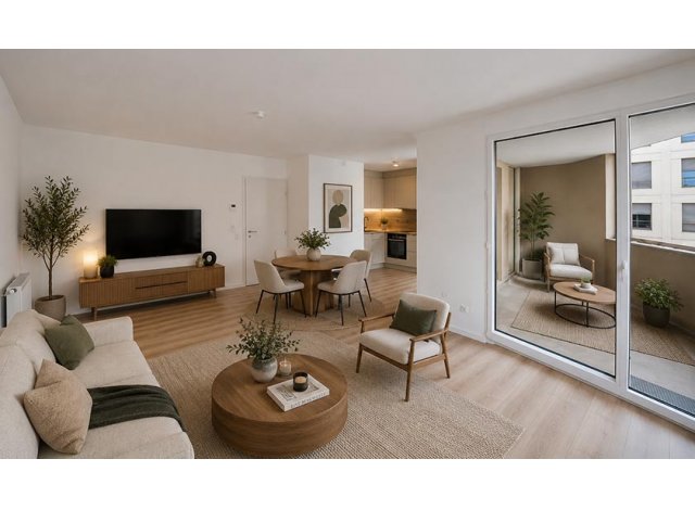 �co habitat �co-habitat Quai Neuf Otago-Callao-Alba � Bordeaux
