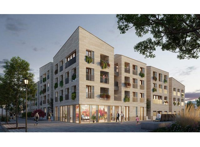 Logement �cologique Olivet