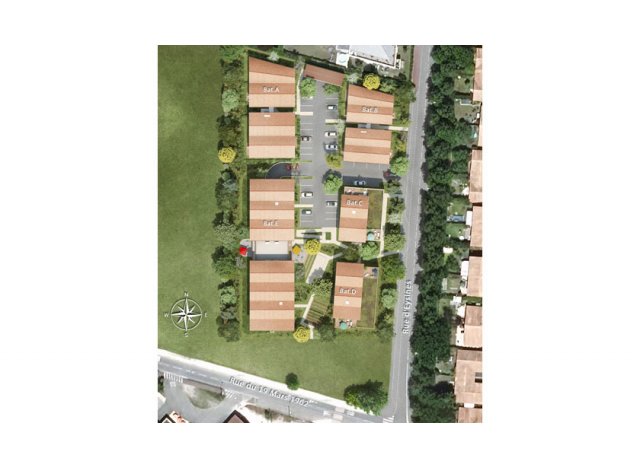 Logement neuf Mérignac