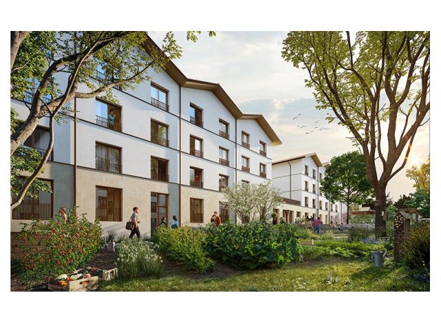 Projet immobilier Mérignac : My Work Bordeaux Mérignac