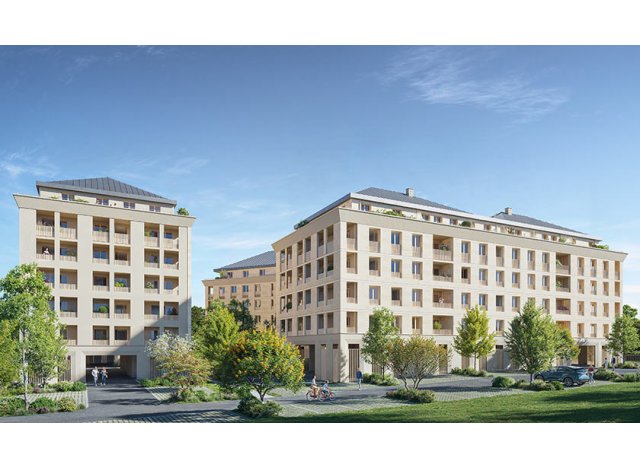 Villa Farnese Bussy-Saint-Georges