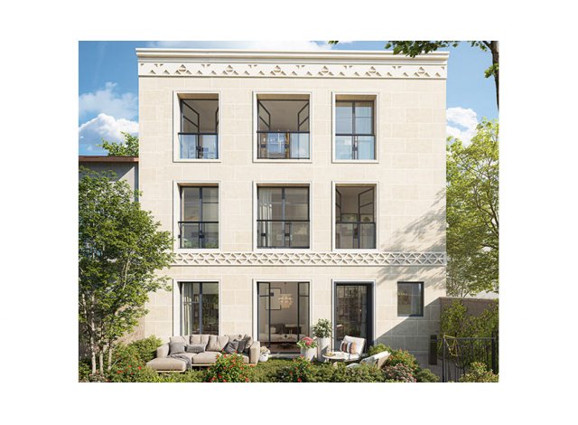 Logement �cologique Puteaux