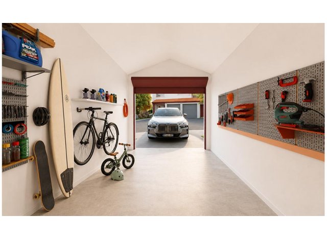 Programme immobilier Espelette