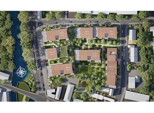 Eco habitat Chartres