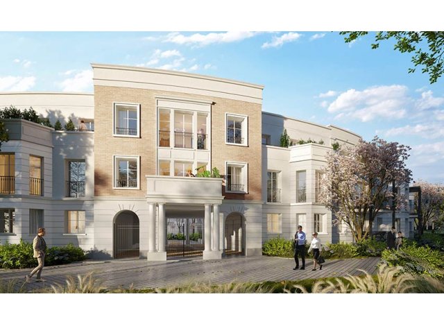 Immobilier neuf Serris