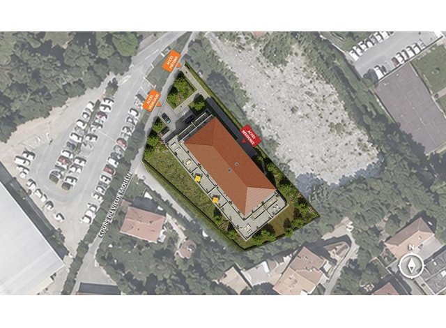 Investir loi Pinel � Gap