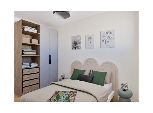 Appartement écologique Tours