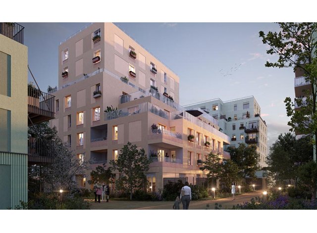 Logement �cologique Colombes