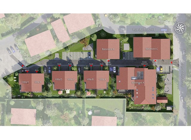 Logement �cologique Verchaix