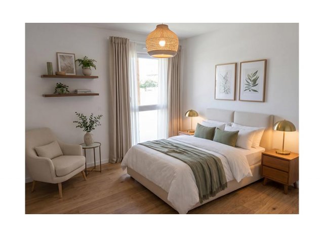 Programme immobilier Villa Serena