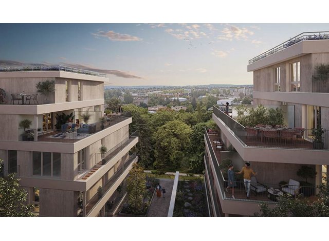 Logement �cologique Saint-Germain-en-Laye