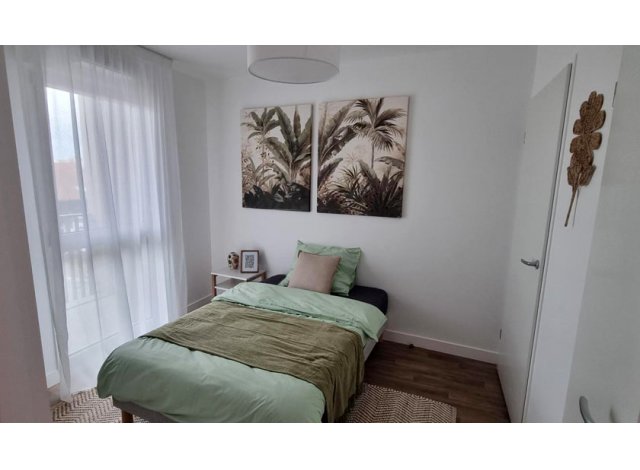 Programme immobilier Rouen