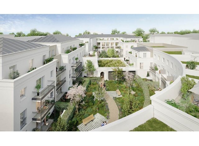 Eco construction Serris