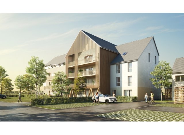 Appartement �cologique Soliers