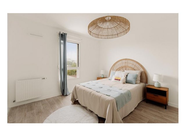 Programme immobilier Vaulx-en-Velin
