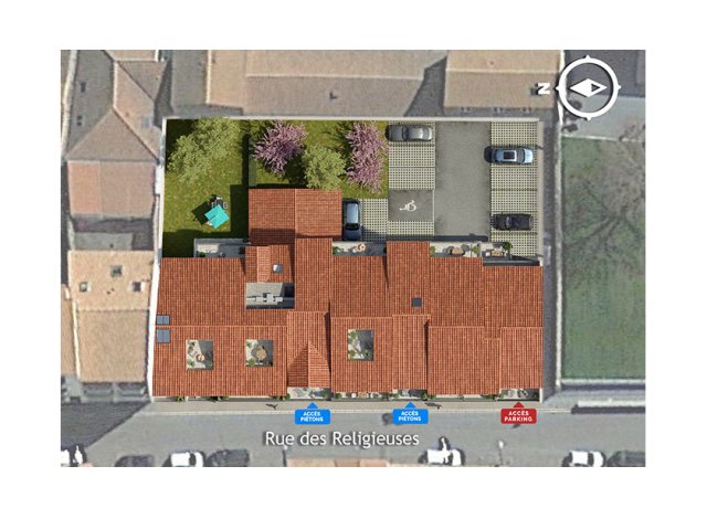 Projet �co construction Les Sables d'Olonne